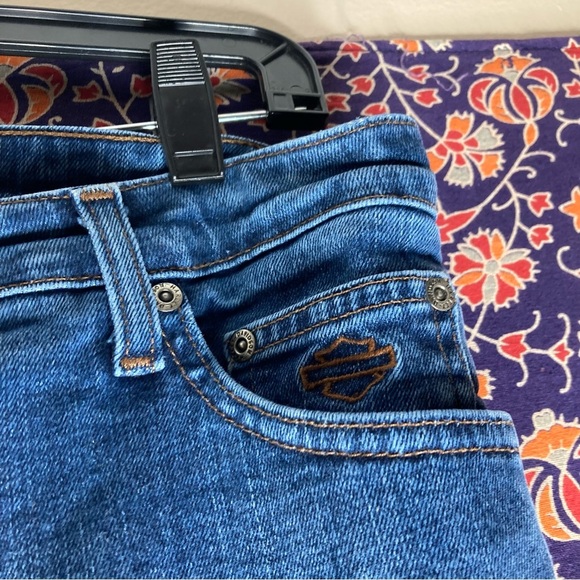 Harley Davidson bootcut jeans - Picture 4 of 7